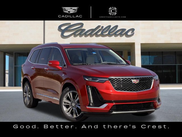 Used 2024 Cadillac XT6 Premium Luxury w/ Technology Package
