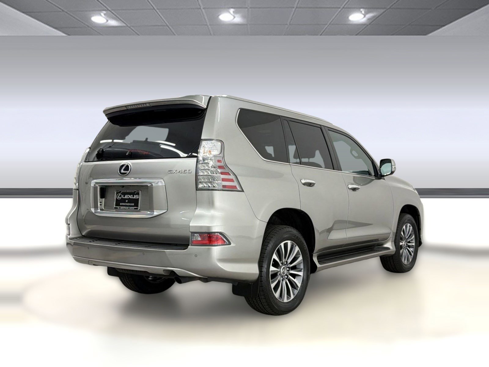 Certified 2023 Lexus GX 460 Luxury w/ Accessory Package image 9