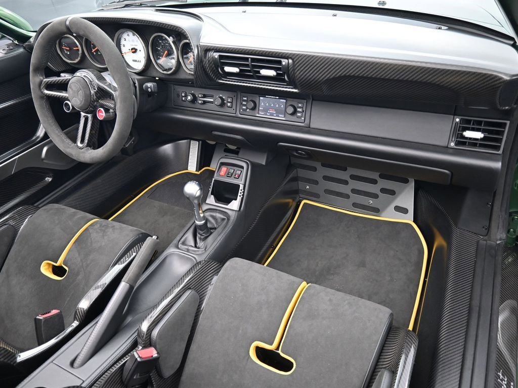 Used 1995 Porsche 911 Carrera image 35