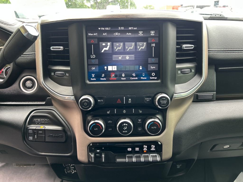 Used 2020 RAM 2500 Laramie AWD/4WD image 17
