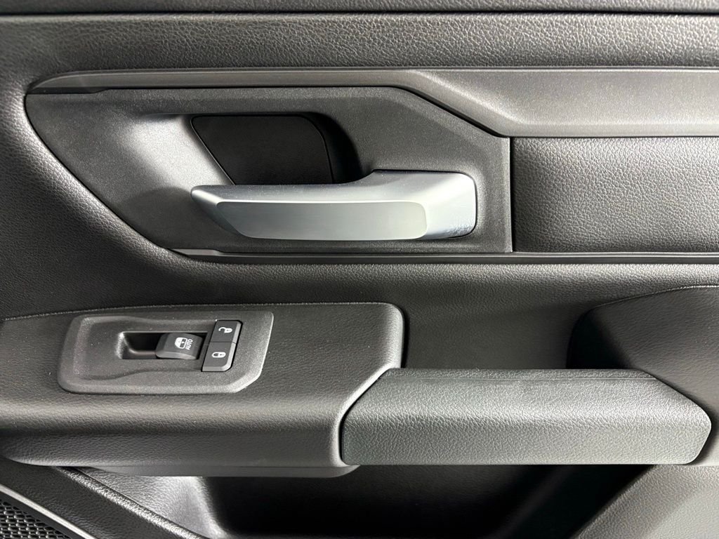 New 2025 RAM 1500 Tradesman AWD/4WD image 12