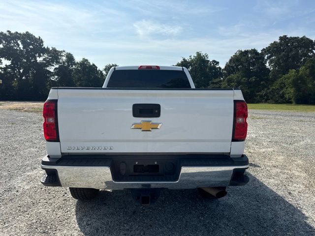 Used 2019 Chevrolet Silverado 2500 W/T AWD/4WD image 4