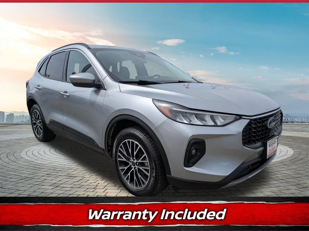 Used 2023 Ford Escape SE FWD image 1