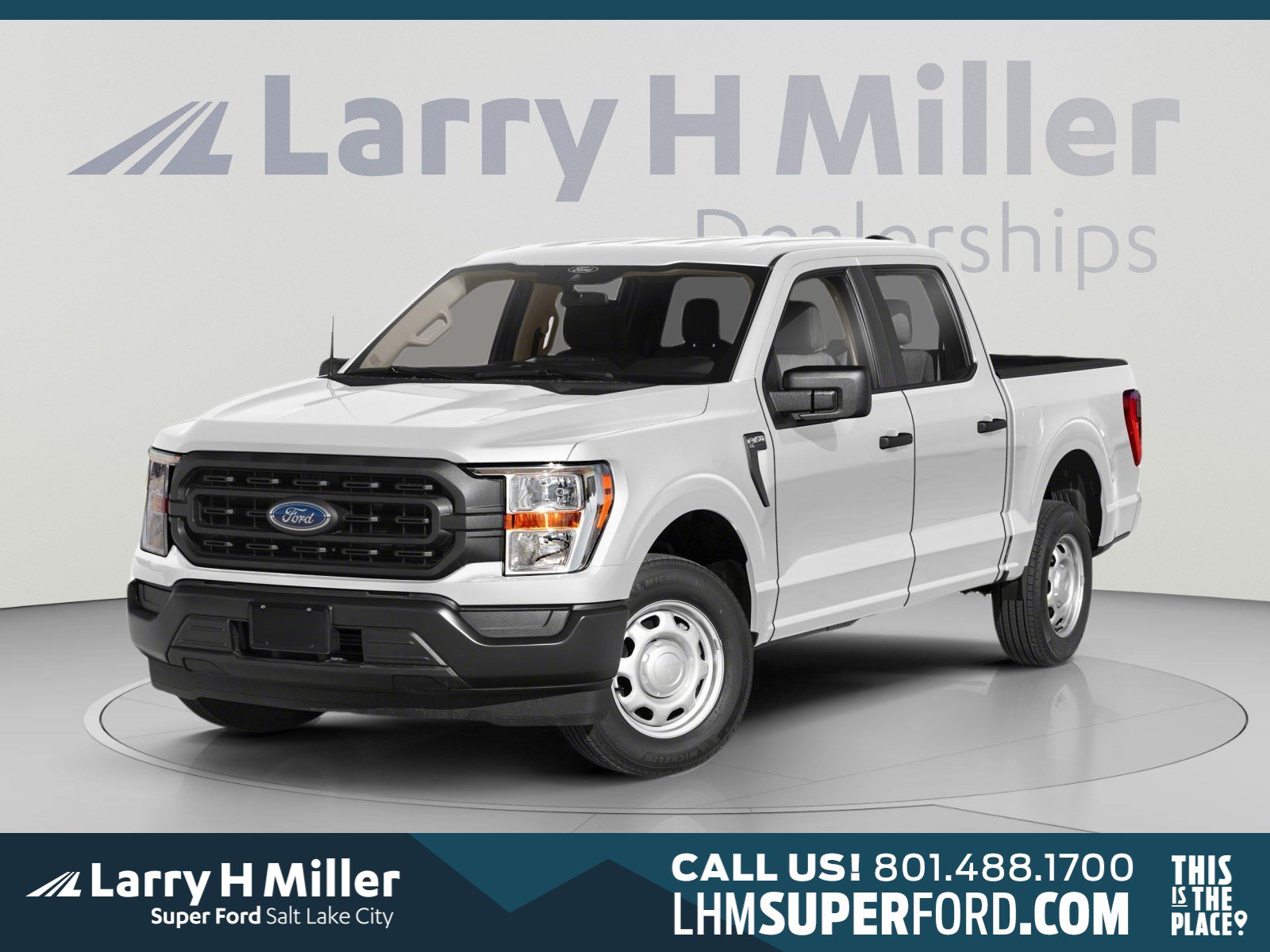 Used 2021 Ford F150 XL w/ STX Appearance Package AWD/4WD image 1