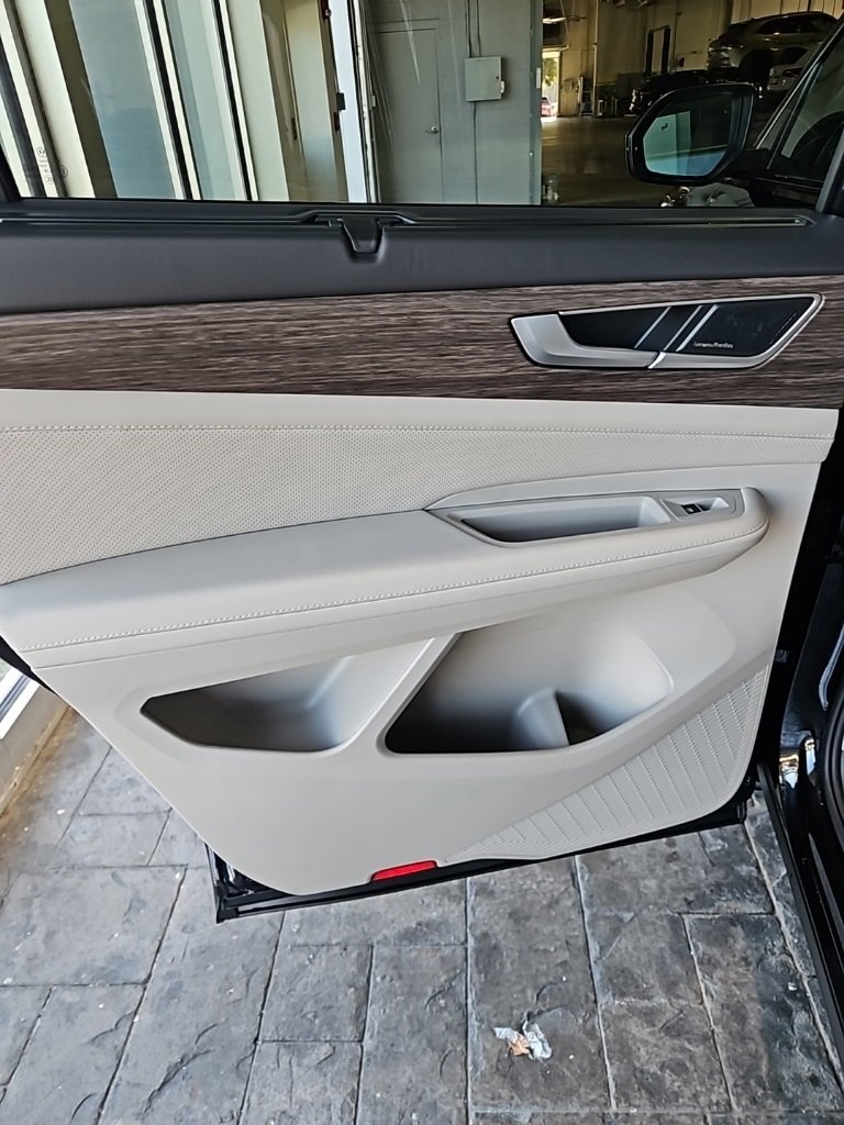 New 2026 Volkswagen Atlas SEL Premium R-Line image 22