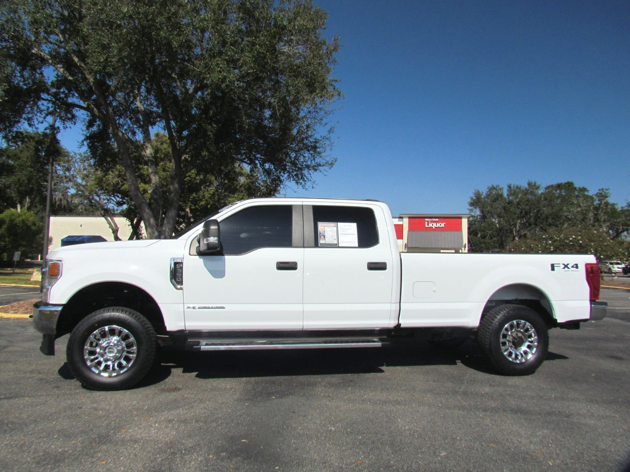 Used 2022 Ford F350 XL w/ STX Appearance Package image 5