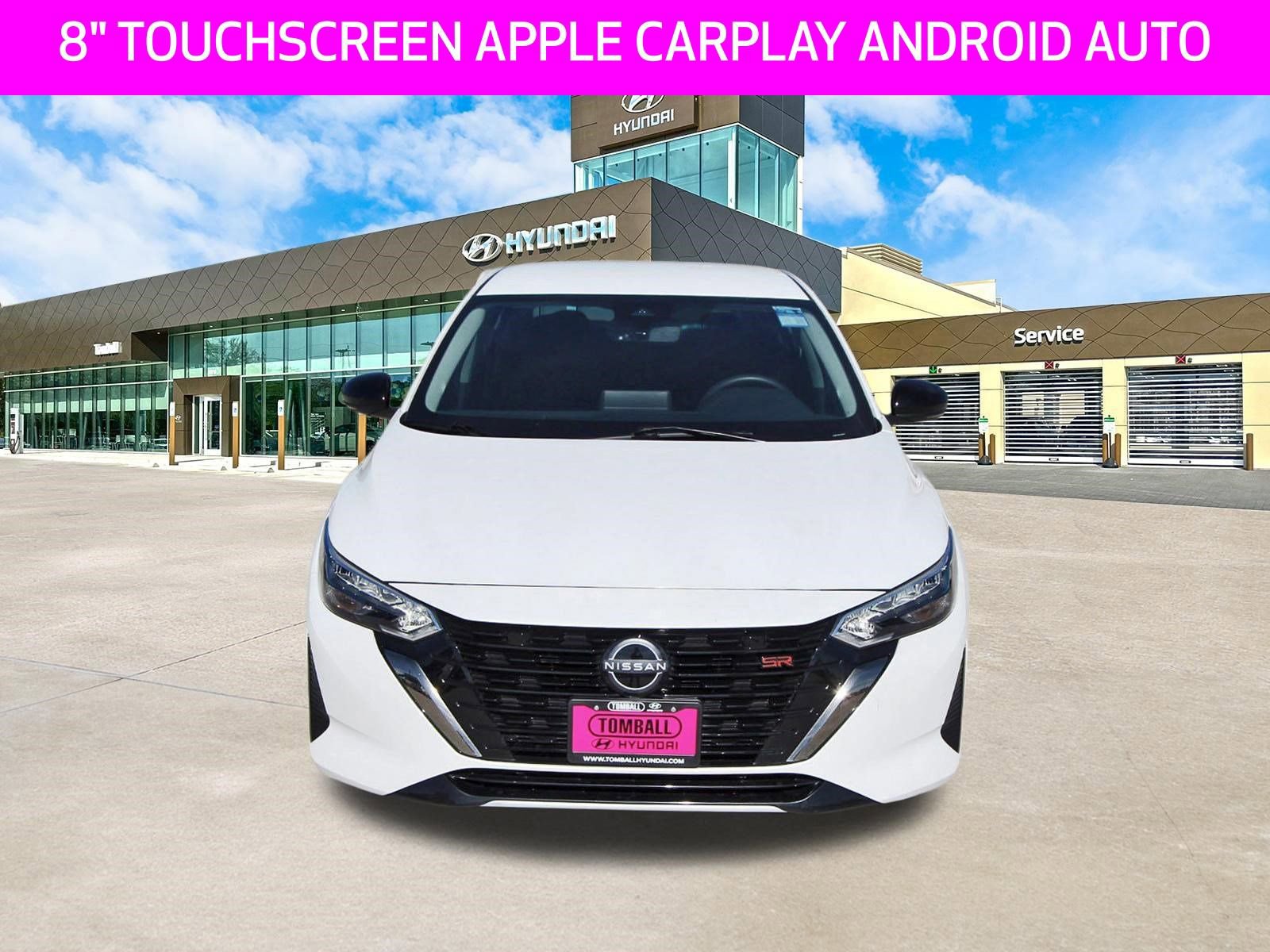 Used 2024 Nissan Sentra SR image 2