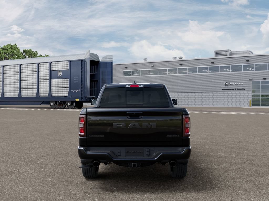 New 2026 RAM 1500 Laramie w/ Night Edition AWD/4WD image 7