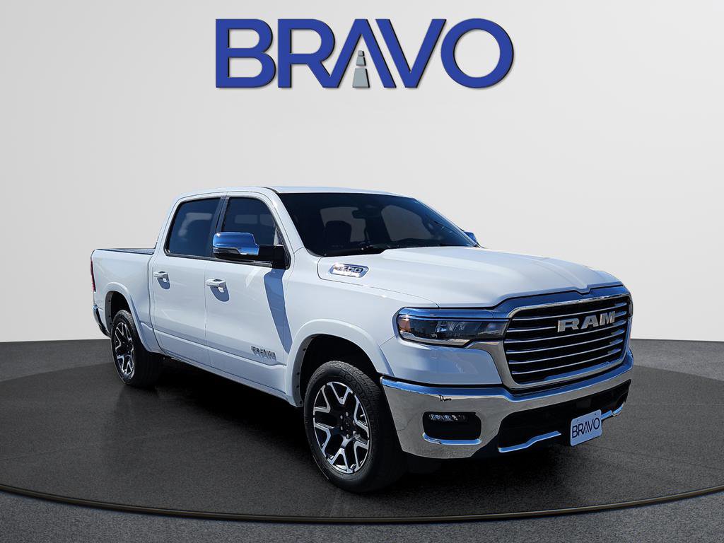 Used 2025 RAM 1500 Laramie image 7
