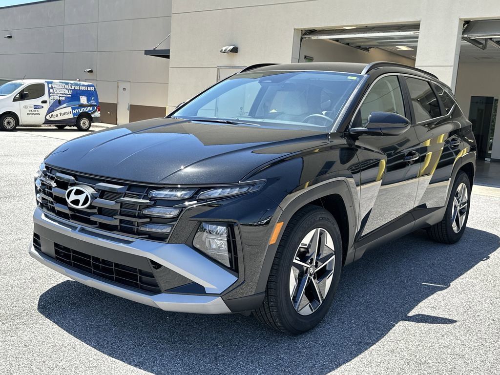 New 2026 Hyundai Tucson SEL FWD image 3