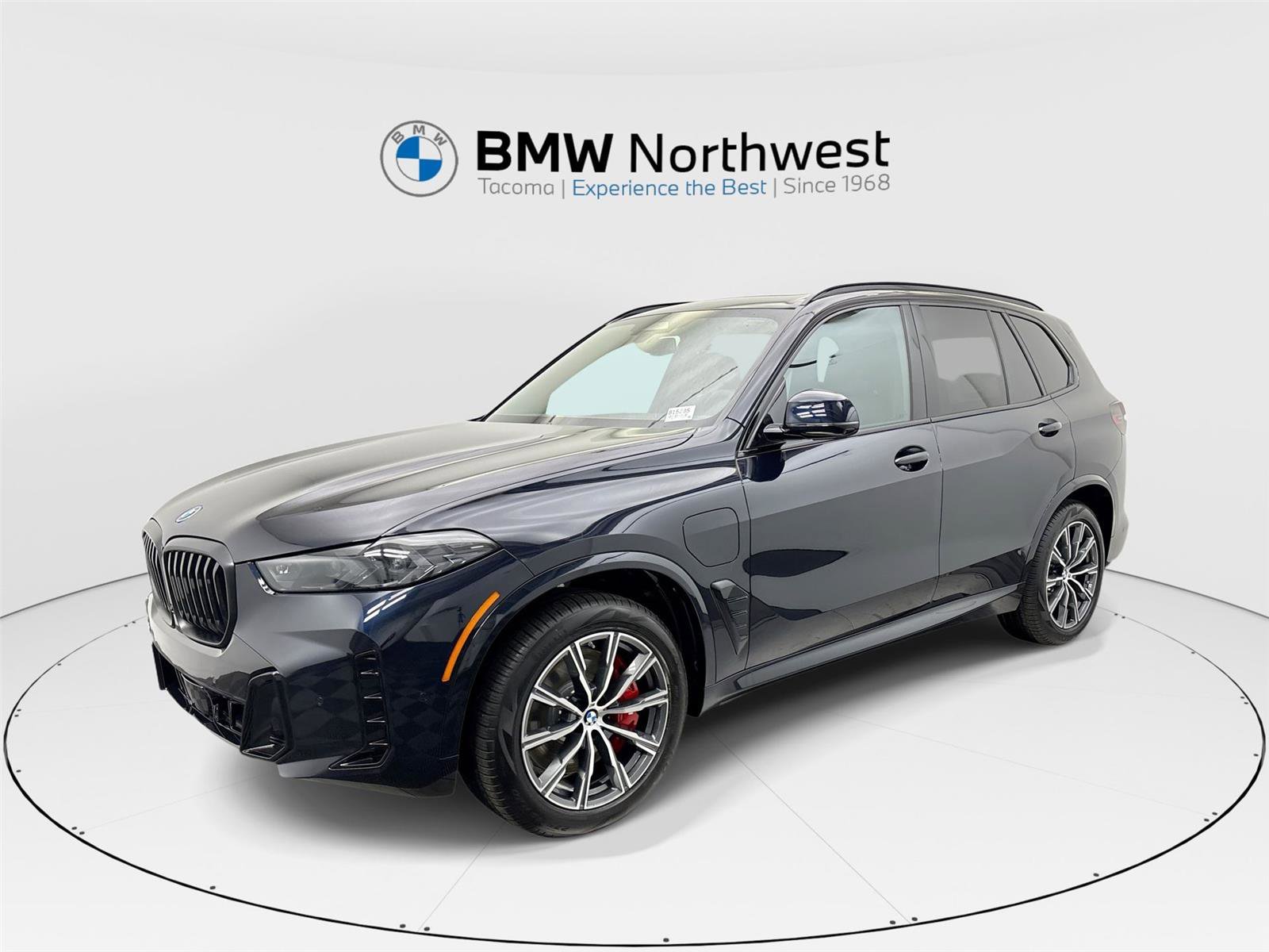 New 2026 BMW X5 xDrive50e w/ Executive Package AWD/4WD image 1