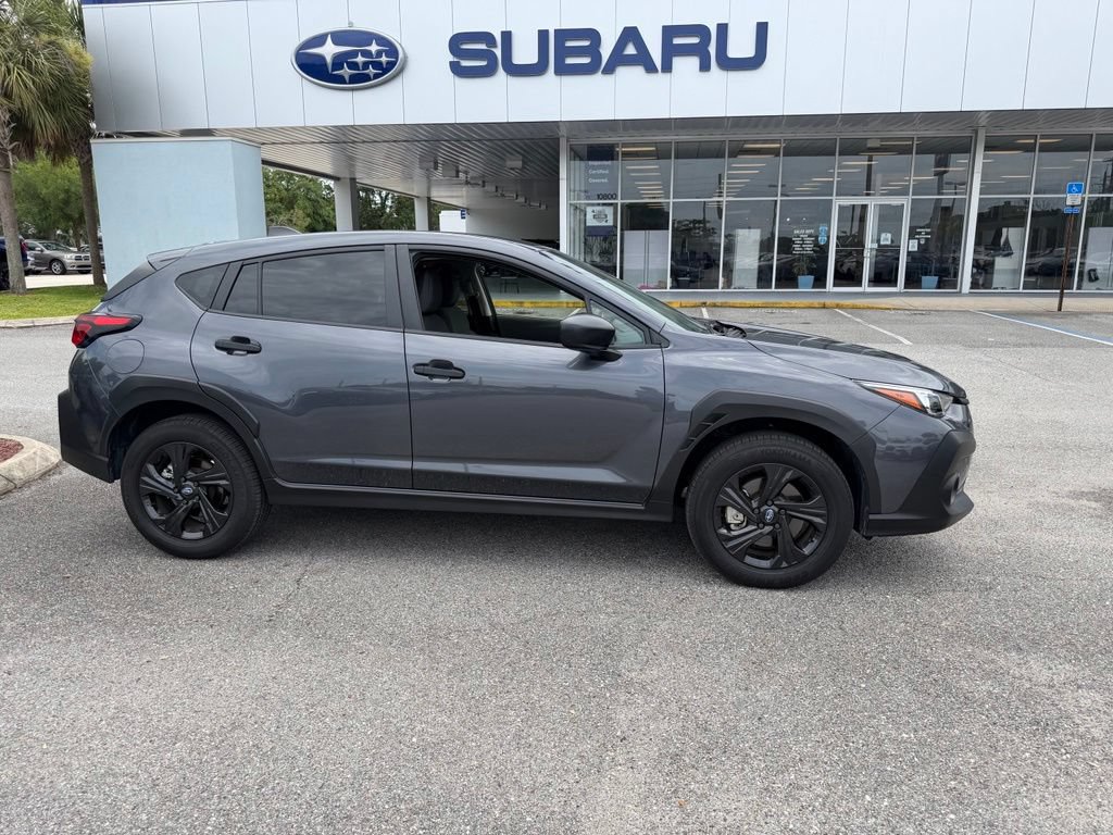 Used 2025 Subaru Crosstrek 2.0i w/ Convenience Package #1 AWD/4WD video 2