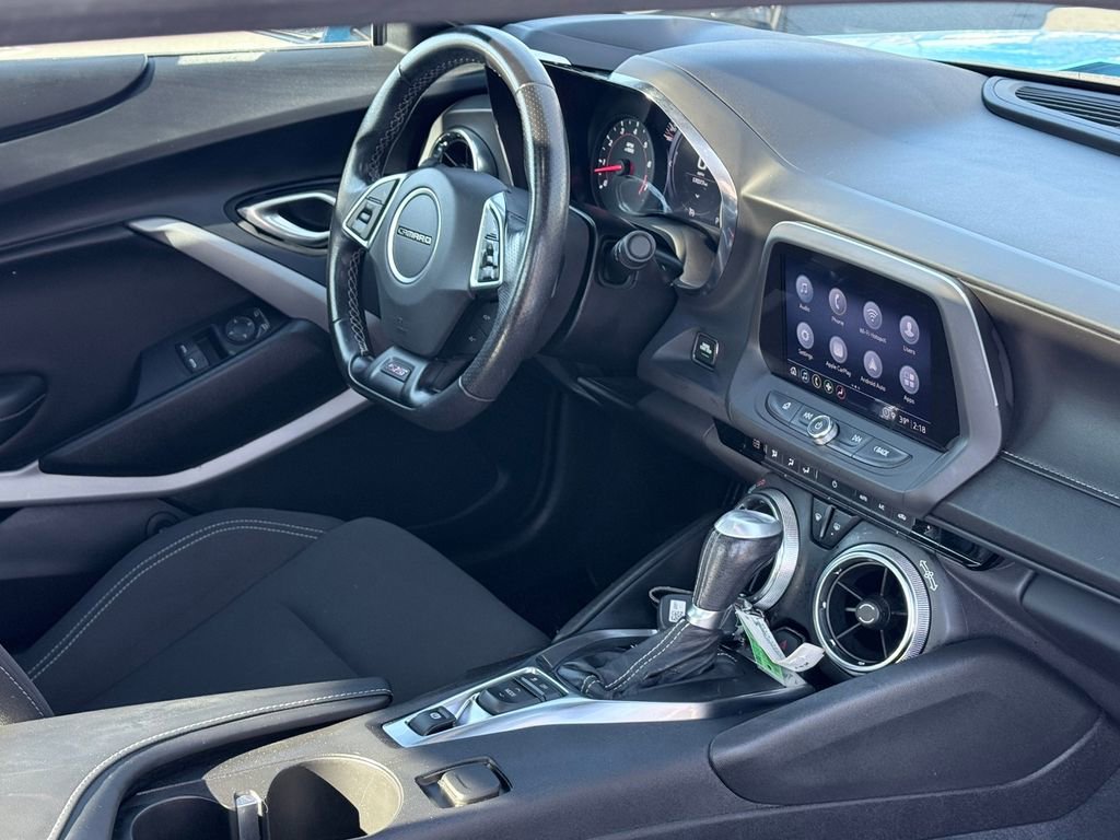 Used 2022 Chevrolet Camaro SS image 11