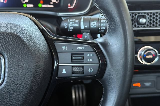 Certified 2024 Honda Civic Sport Touring image 31