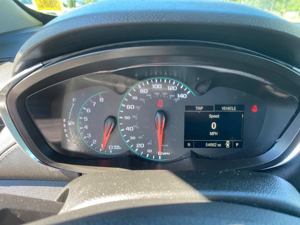 Used 2017 Chevrolet Trax LS FWD image 23