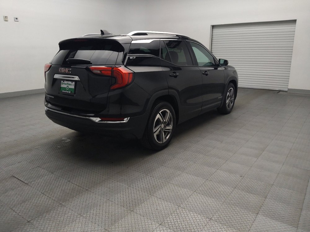 Used 2019 GMC Terrain SLT w/ Preferred Package FWD image 9
