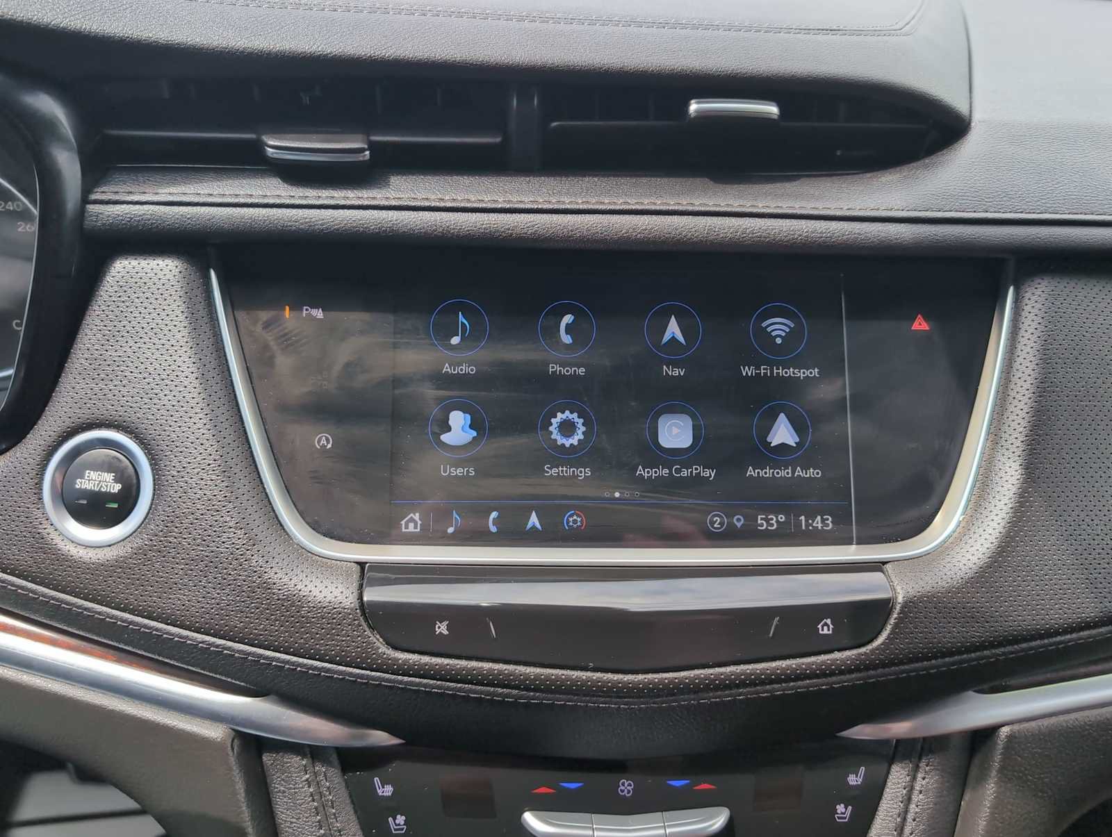 Used 2023 Cadillac XT5 Sportv AWD/4WD image 14