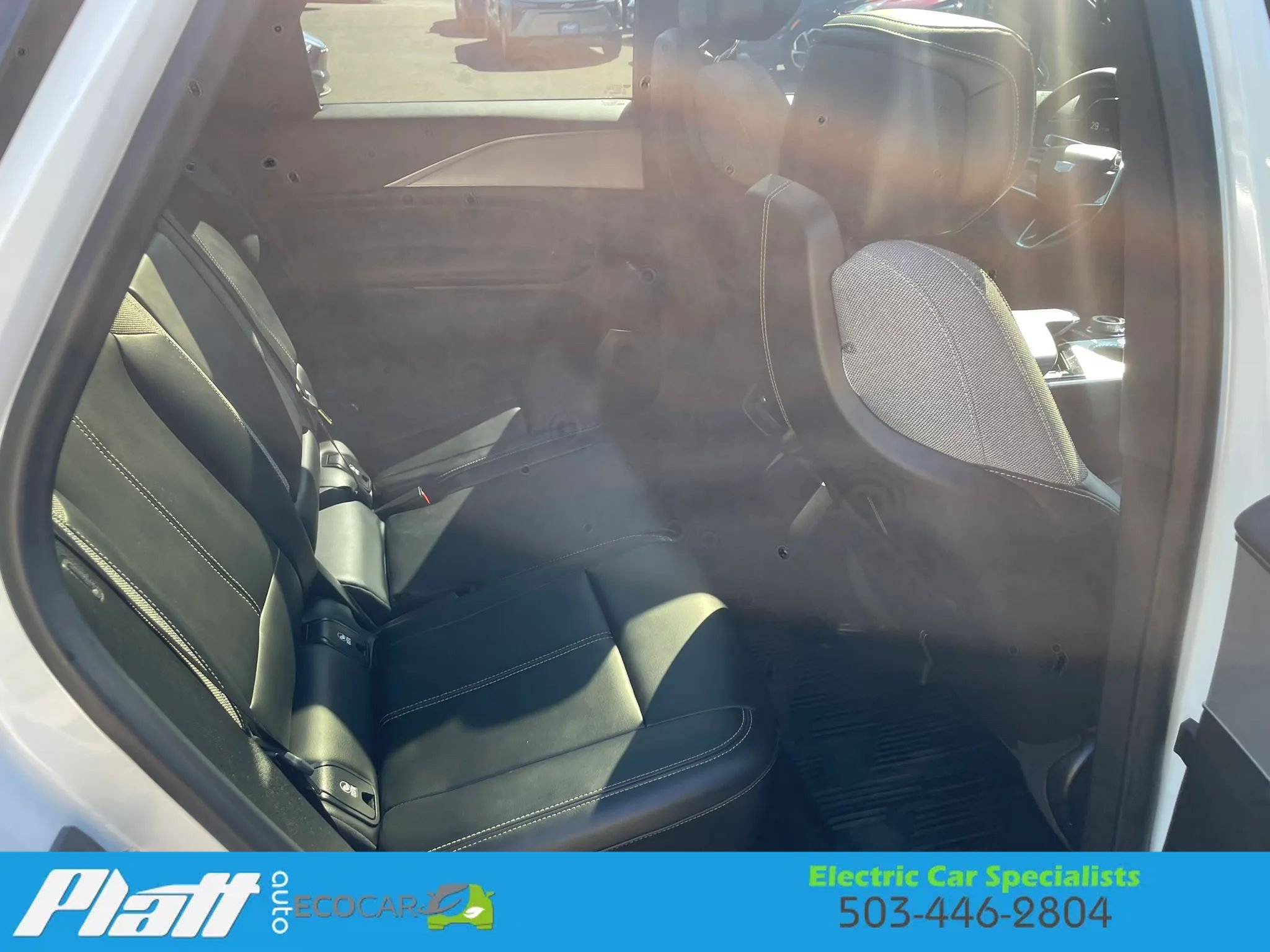 Used 2024 Cadillac Lyriq Tech w/ LPO, Floor Liner Package RWD image 49