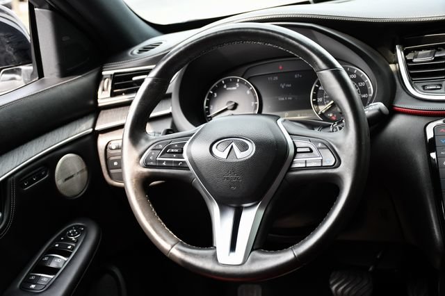 Used 2023 INFINITI QX55 Sensory w/ Lighting Package AWD/4WD image 21