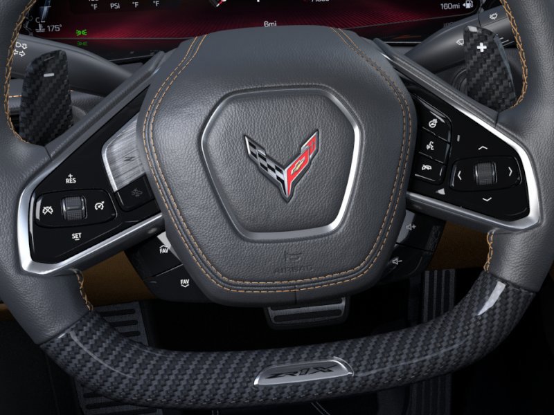 New 2026 Chevrolet Corvette ZR1X AWD/4WD image 19