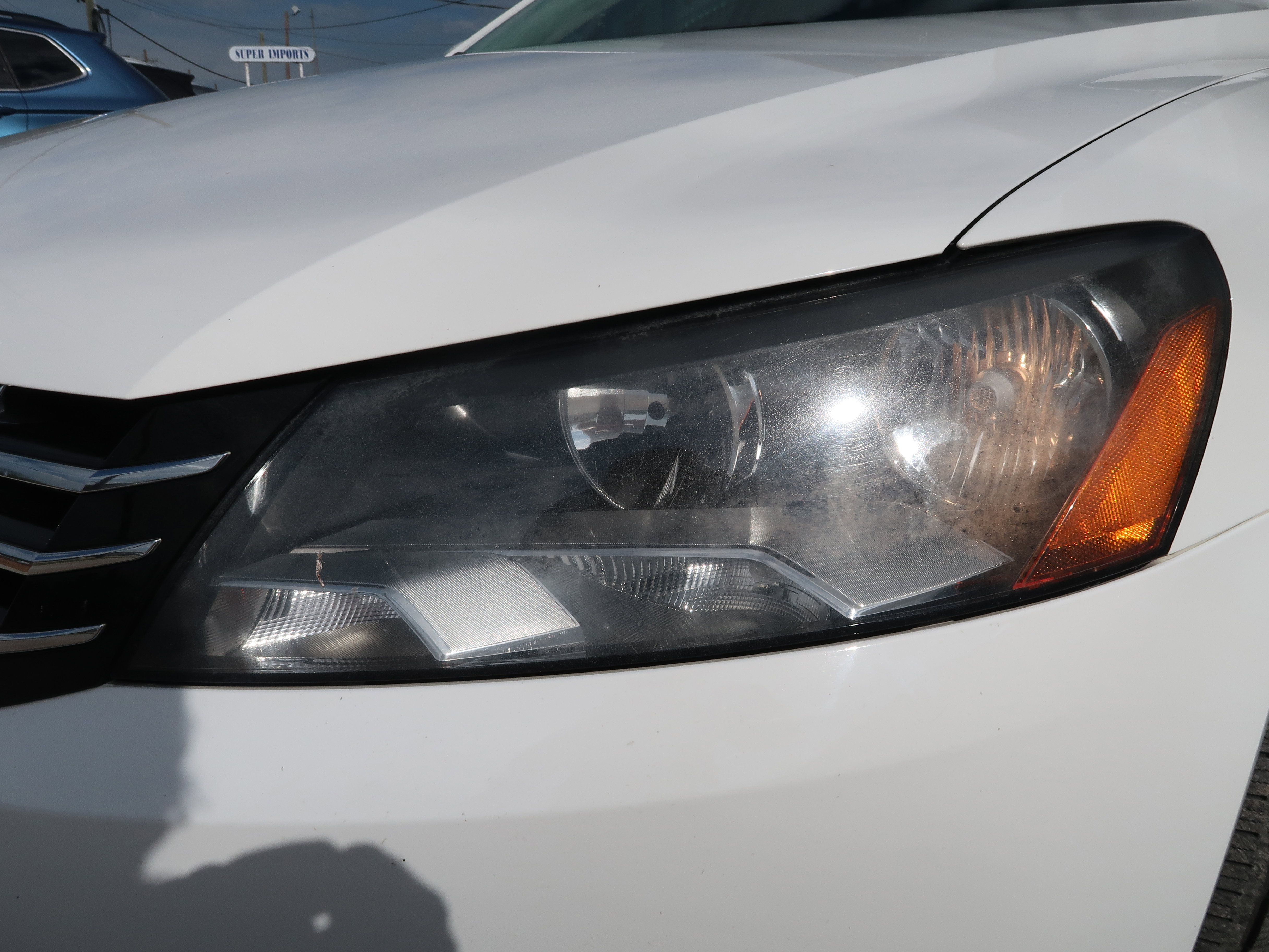 Used 2014 Volkswagen Passat TDI SE FWD image 37