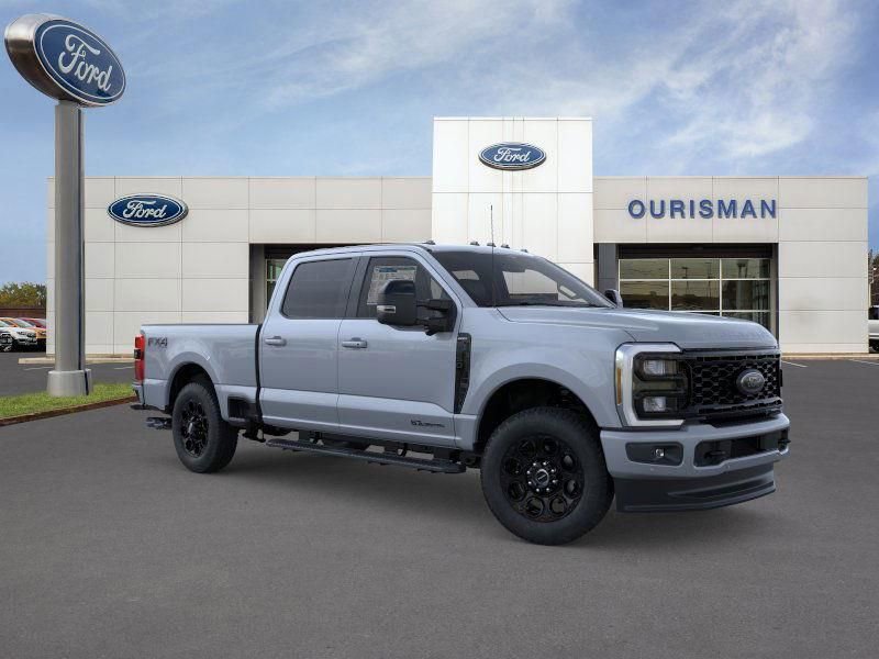 New 2026 Ford F250 Lariat w/ Black Appearance Package image 1