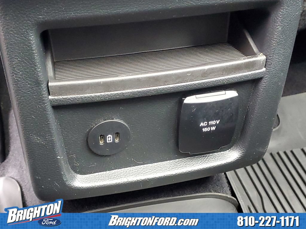 Certified 2024 Ford Edge ST-Line AWD/4WD image 13