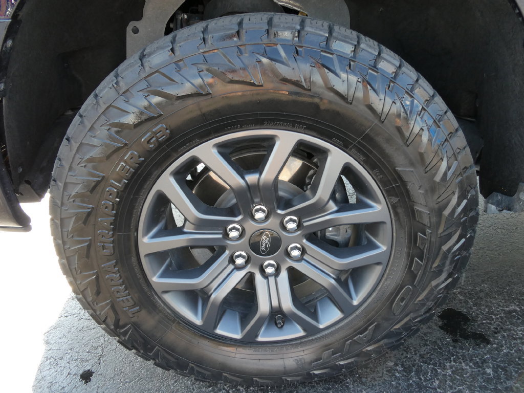 Certified 2021 Ford F150 Tremor w/ Equipment Group 402A High AWD/4WD image 11