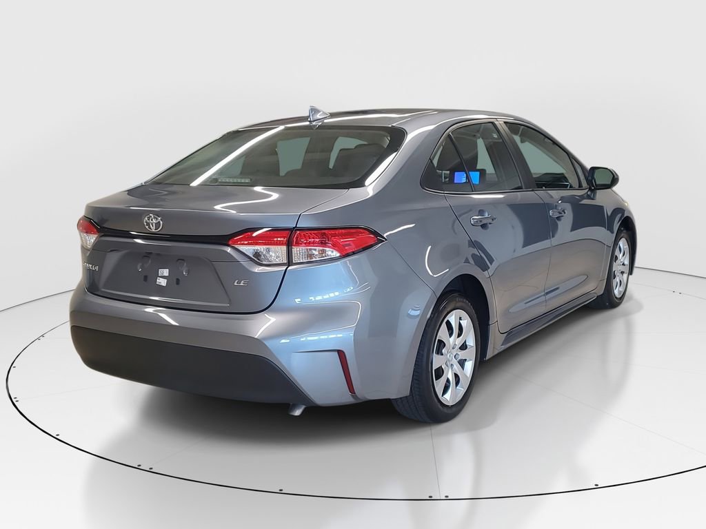 Certified 2024 Toyota Corolla LE image 7
