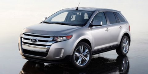 Used 2011 Ford Edge Limited w/ 302A Rapid Spec Order Code
