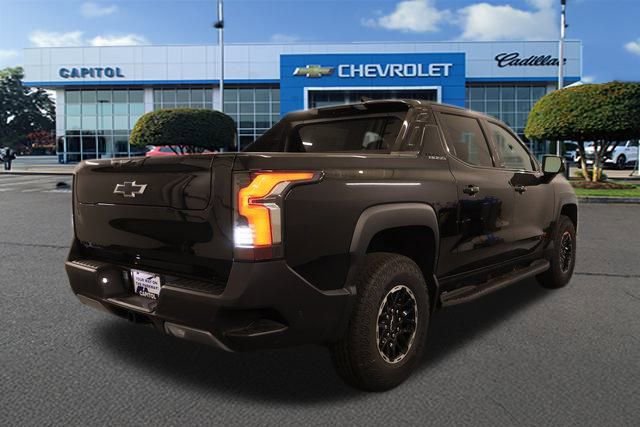 New 2026 Chevrolet Silverado EV Trail Boss w/ Premium Package image 2