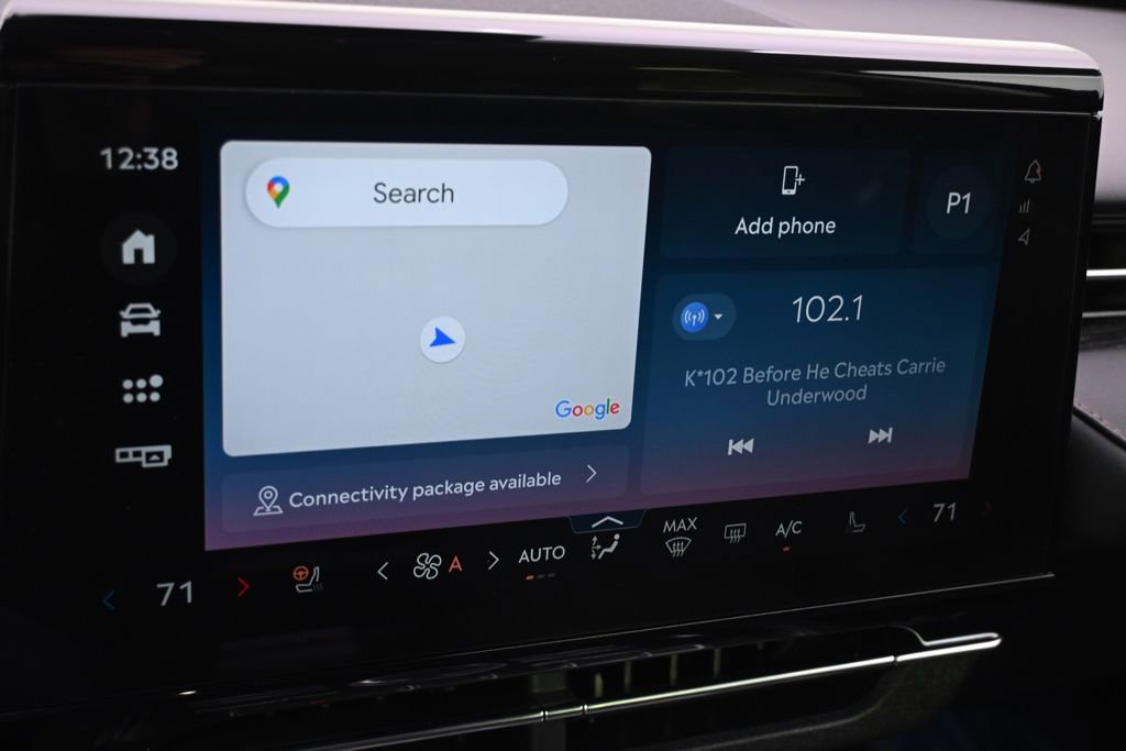 New 2026 Lincoln Nautilus Reserve image 29