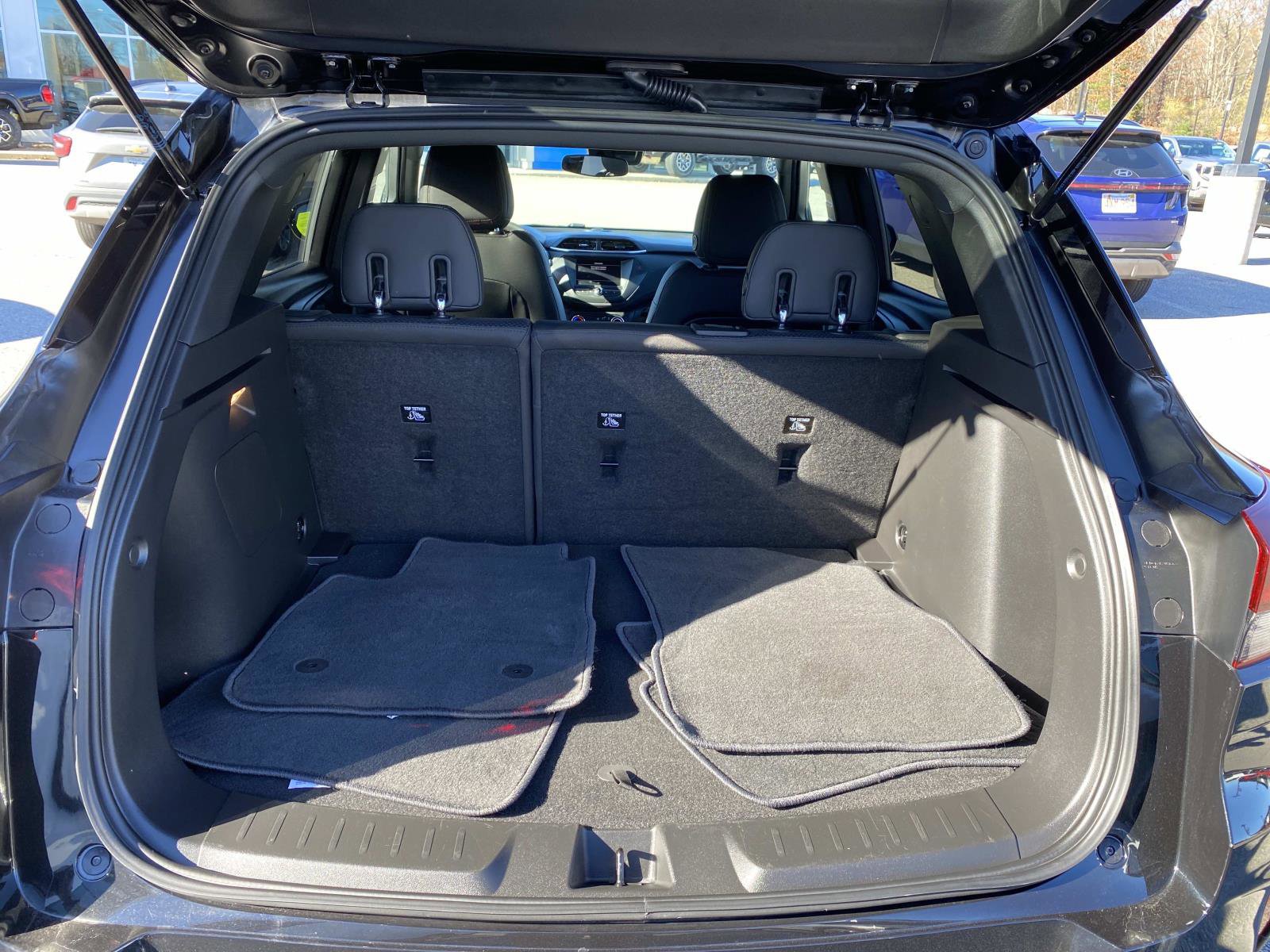 Used 2023 Chevrolet TrailBlazer RS image 6