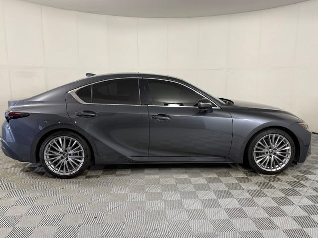 Used 2025 Lexus IS 300 w/ Premium Package RWD image 10