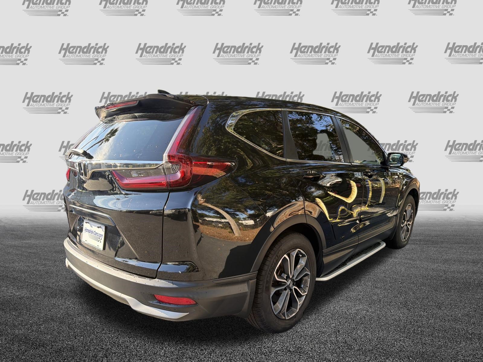 Used 2021 Honda CR-V EX image 9