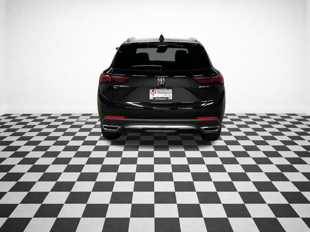 New 2026 Buick Envision Preferred AWD/4WD image 7