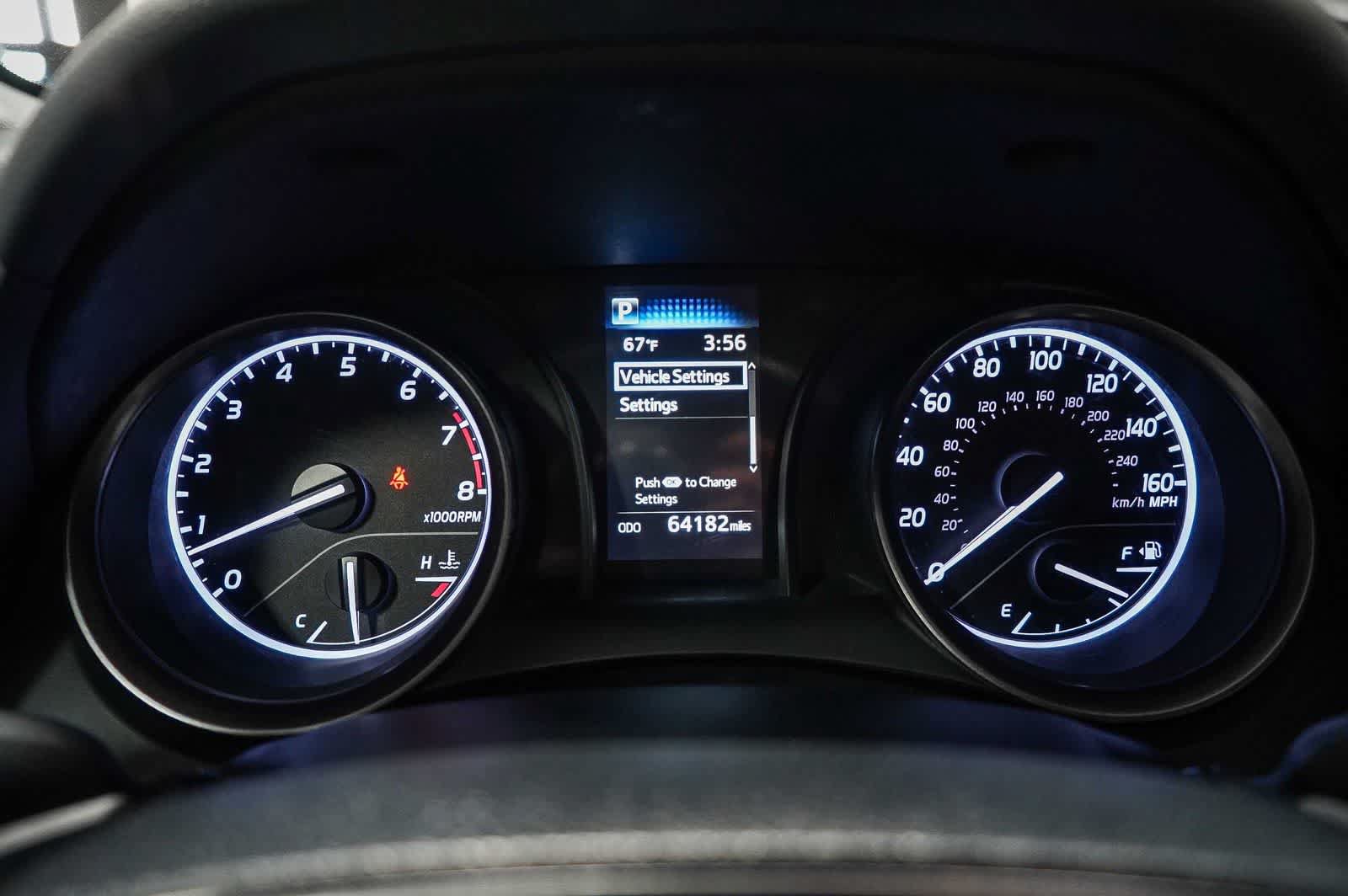 Certified 2024 Toyota Camry SE FWD image 26