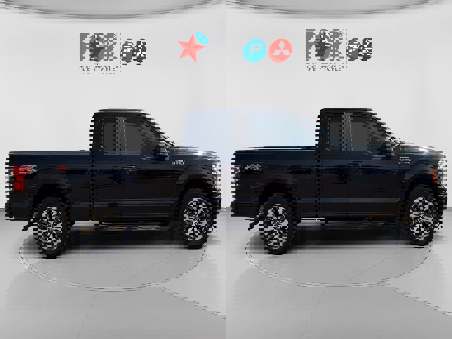 Used 2019 Ford F150 XL w/ Equipment Group 101A Mid image 6