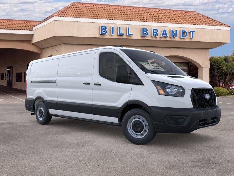 New 2026 Ford Transit 250 Low Roof w/ Load Area Protection Package