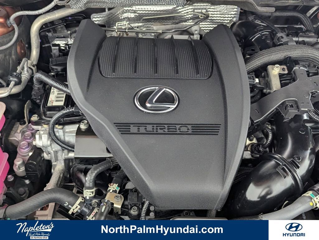 Used 2023 Lexus RX 350 Premium Plus w/ Accessory Package (K3) FWD image 10