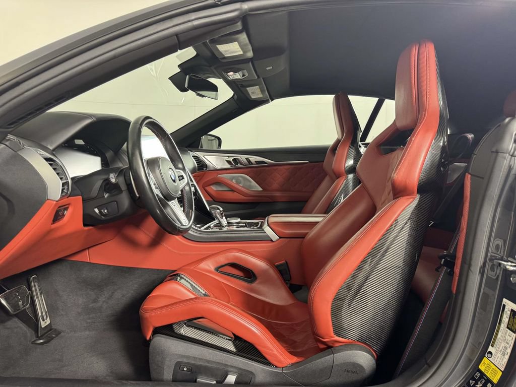 Used 2022 BMW M8 Competition AWD/4WD image 4