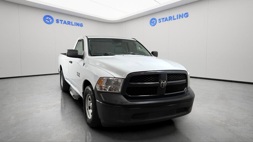 Used 2014 RAM 1500 Tradesman w/ Power & Remote Entry Group RWD image 14