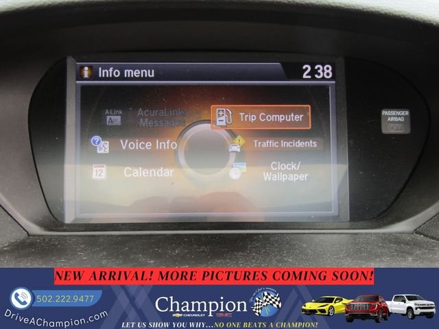 Used 2015 Acura TLX w/ Technology Package FWD image 12