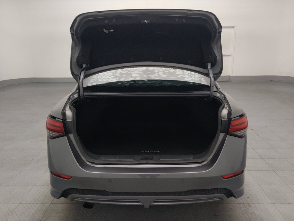 Used 2020 Nissan Sentra SR FWD image 29