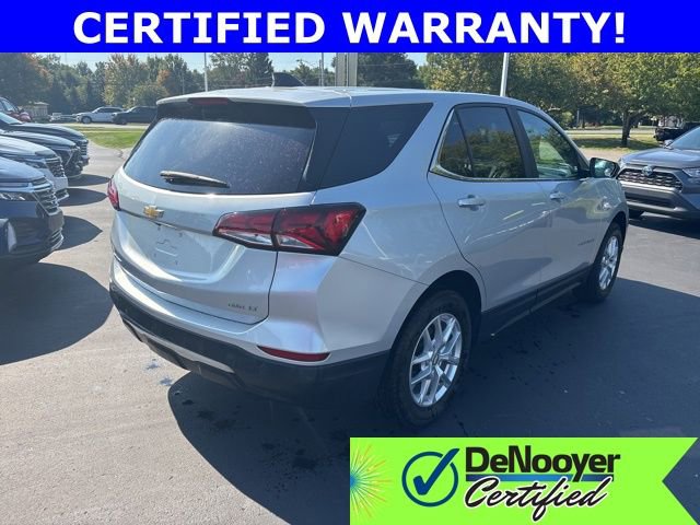 Used 2022 Chevrolet Equinox LT image 4