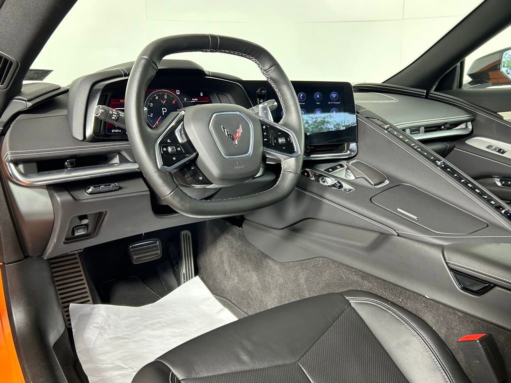 Used 2023 Chevrolet Corvette Stingray Preferred Cpe w/ Z51 Performance Package image 16