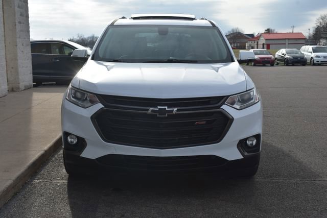 Used 2019 Chevrolet Traverse RS image 14