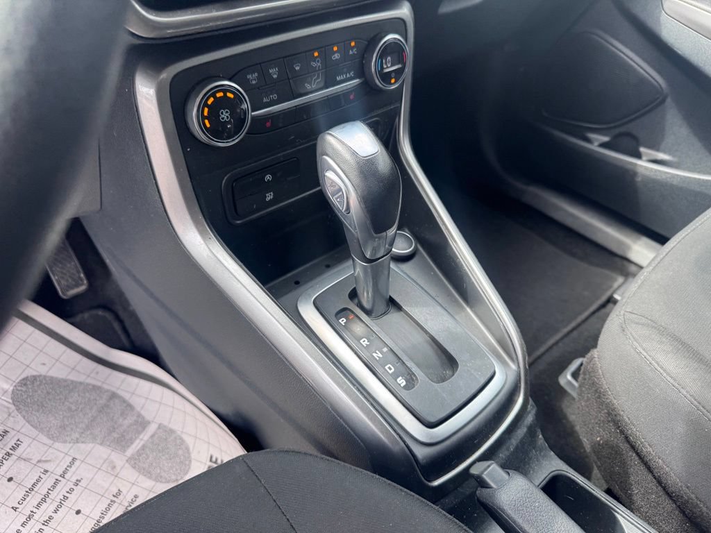 Used 2021 Ford EcoSport SE FWD image 30