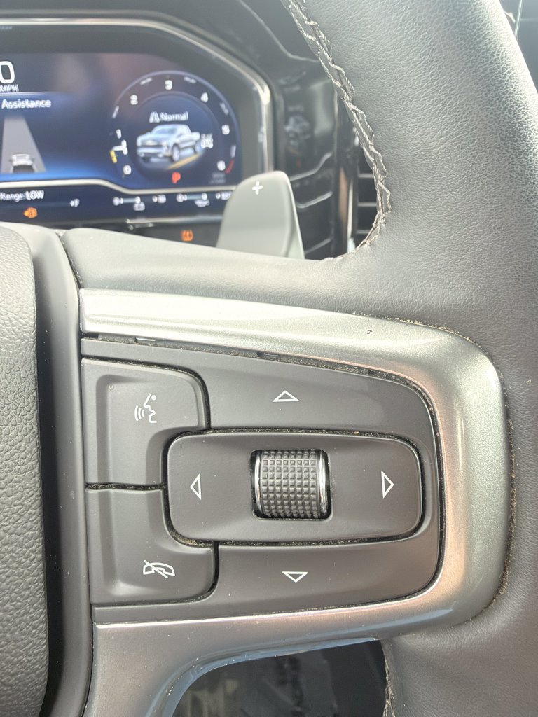 Used 2024 Chevrolet Silverado 1500 LTZ AWD/4WD image 13