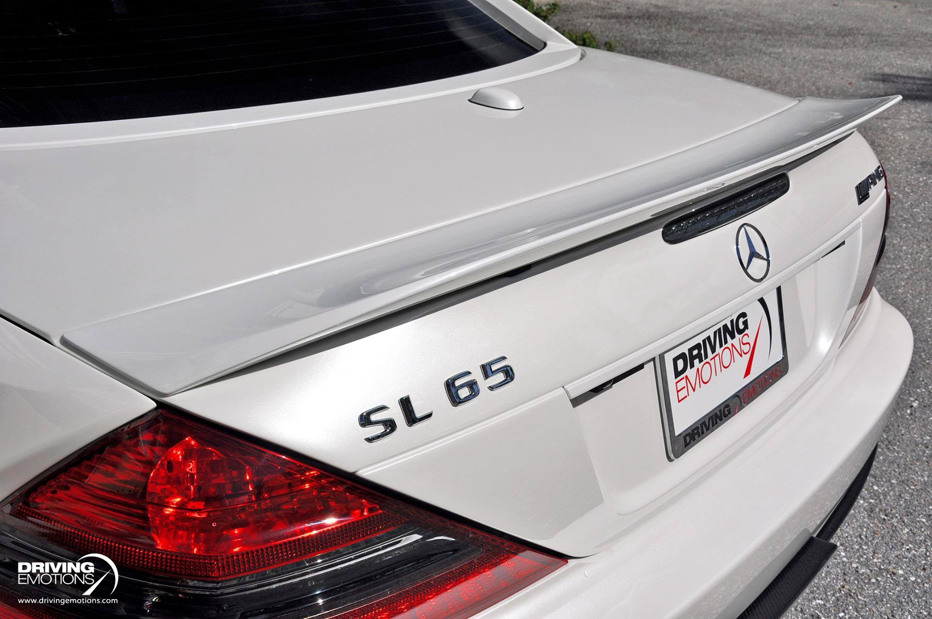 Used 2009 Mercedes-Benz SL 65 AMG image 33